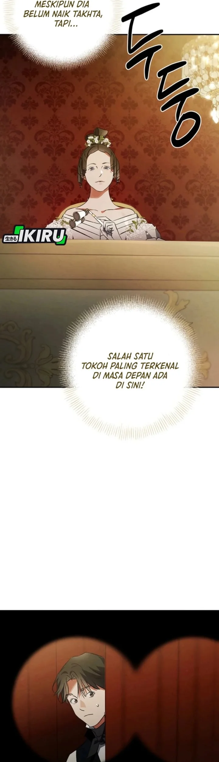 The Black-Haired British Doctor Chapter 43 - halaman 27