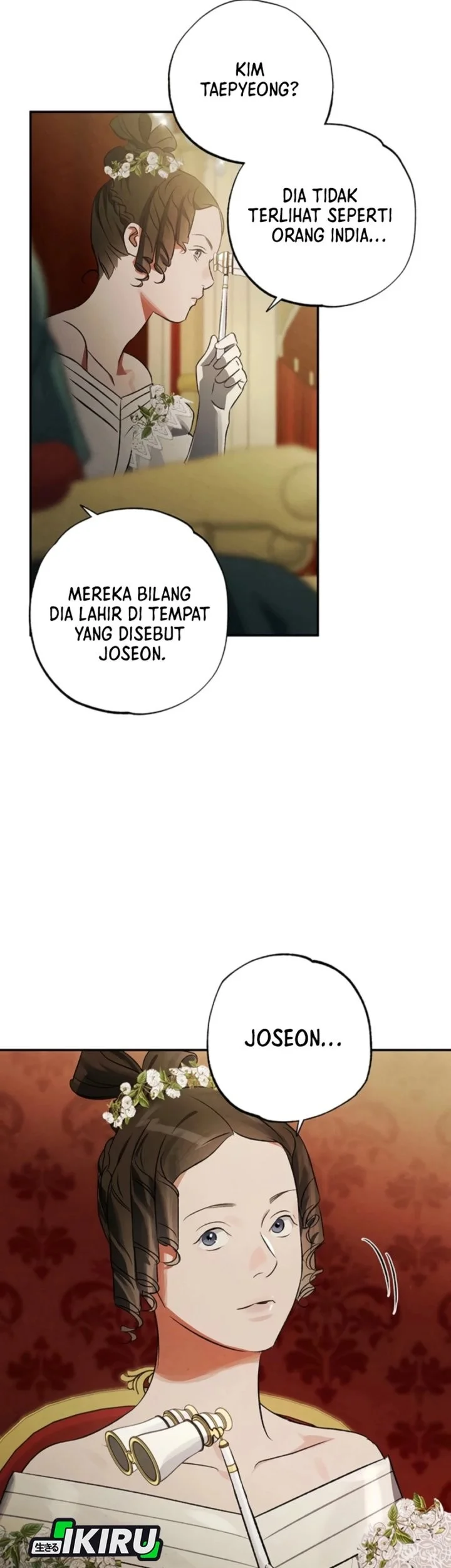 The Black-Haired British Doctor Chapter 43 - halaman 29