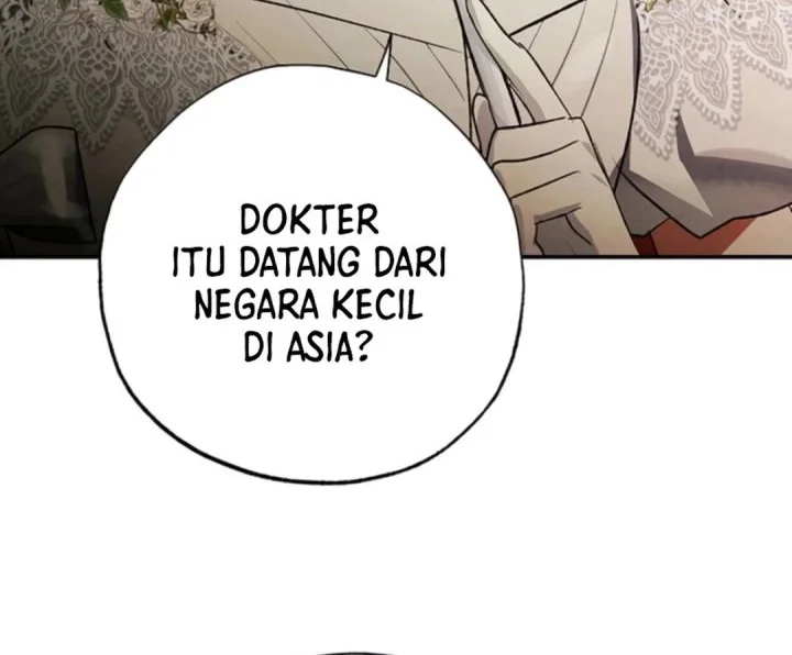 The Black-Haired British Doctor Chapter 43 - halaman 30
