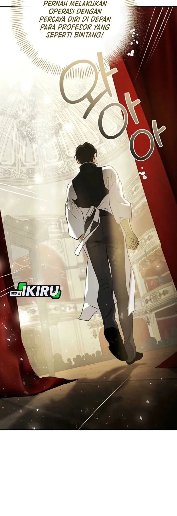 The Black-Haired British Doctor Chapter 43 - halaman 37