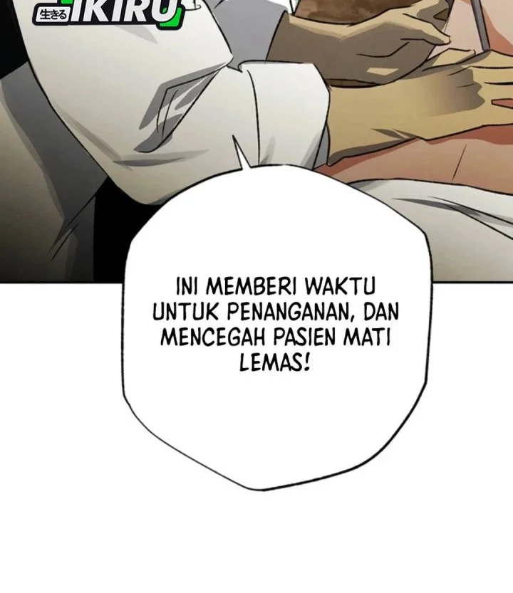 The Black-Haired British Doctor Chapter 43 - halaman 53