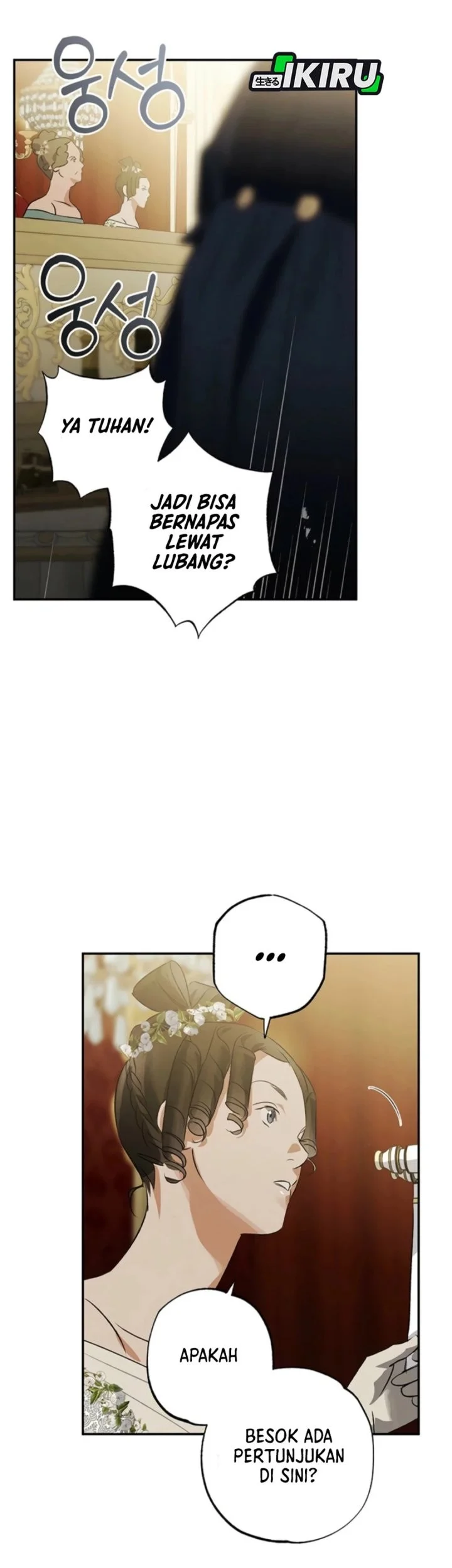 The Black-Haired British Doctor Chapter 43 - halaman 54