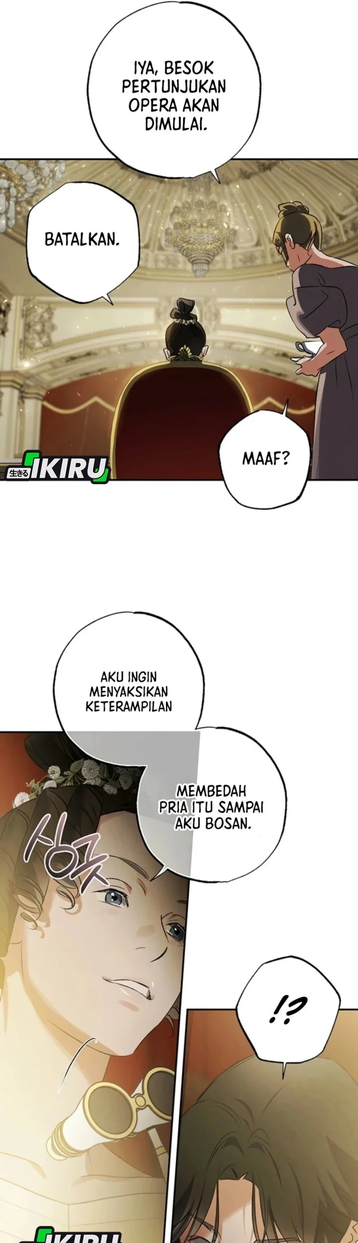 The Black-Haired British Doctor Chapter 43 - halaman 56