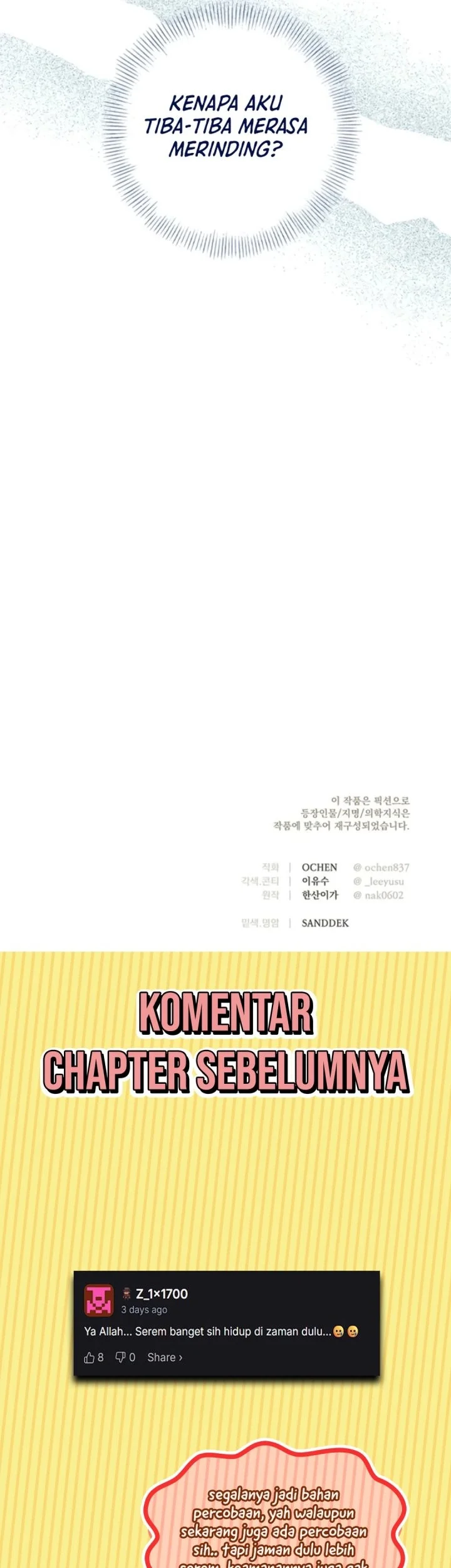 The Black-Haired British Doctor Chapter 43 - halaman 58