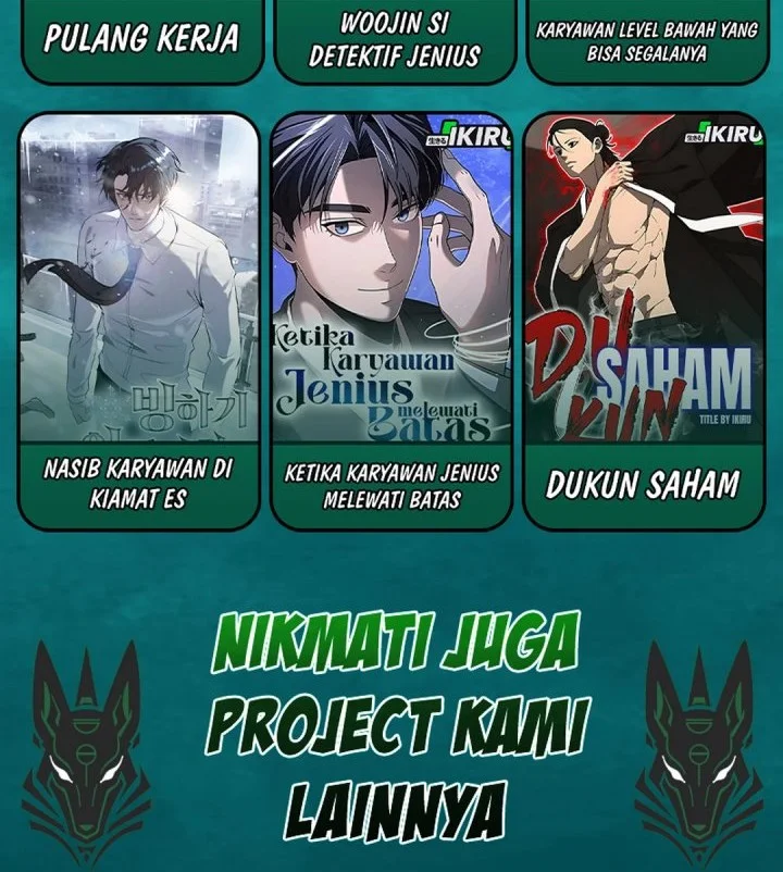 The Black-Haired British Doctor Chapter 43 - halaman 61