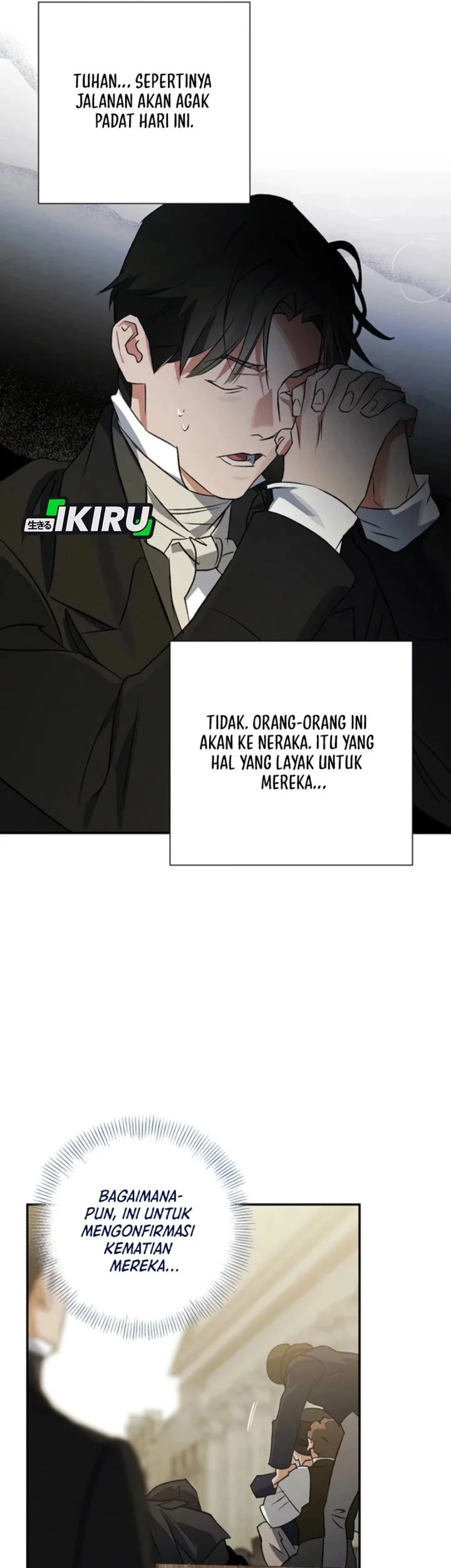 The Black-Haired British Doctor Chapter 43 - halaman 7