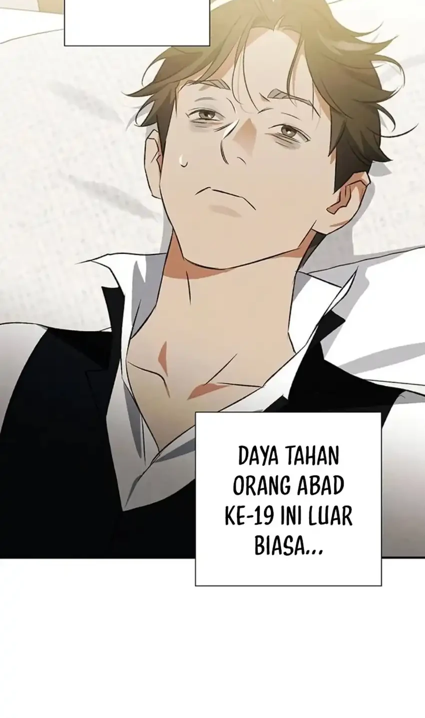 The Black-Haired British Doctor Chapter 44 - halaman 10