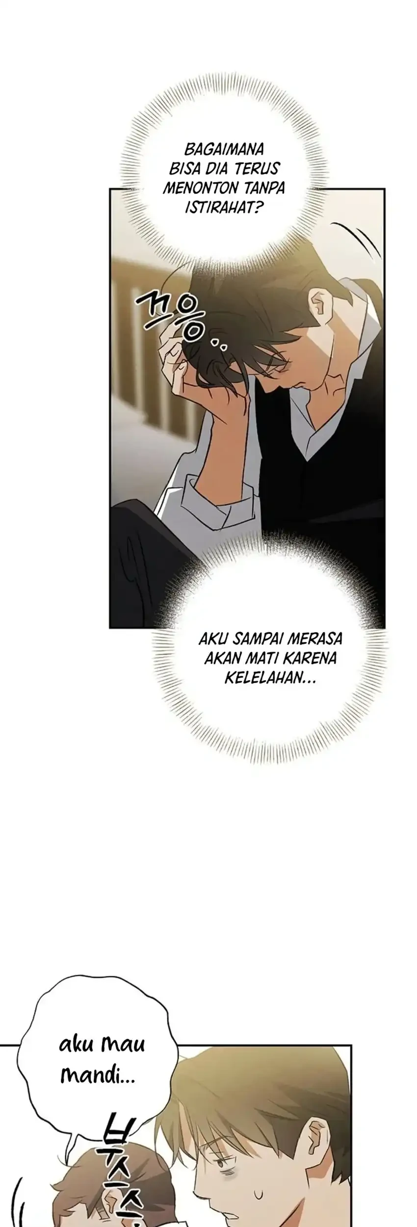 The Black-Haired British Doctor Chapter 44 - halaman 11