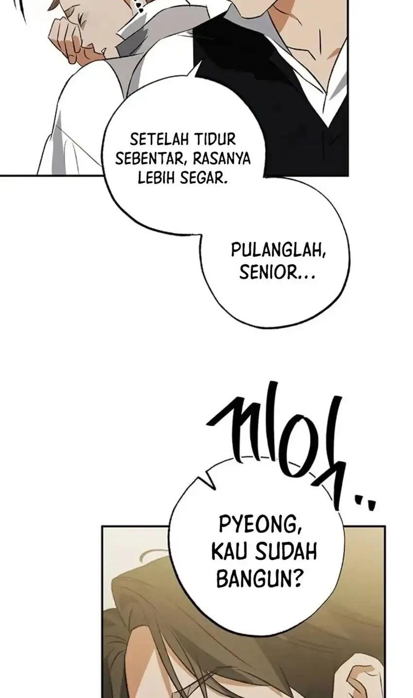 The Black-Haired British Doctor Chapter 44 - halaman 12