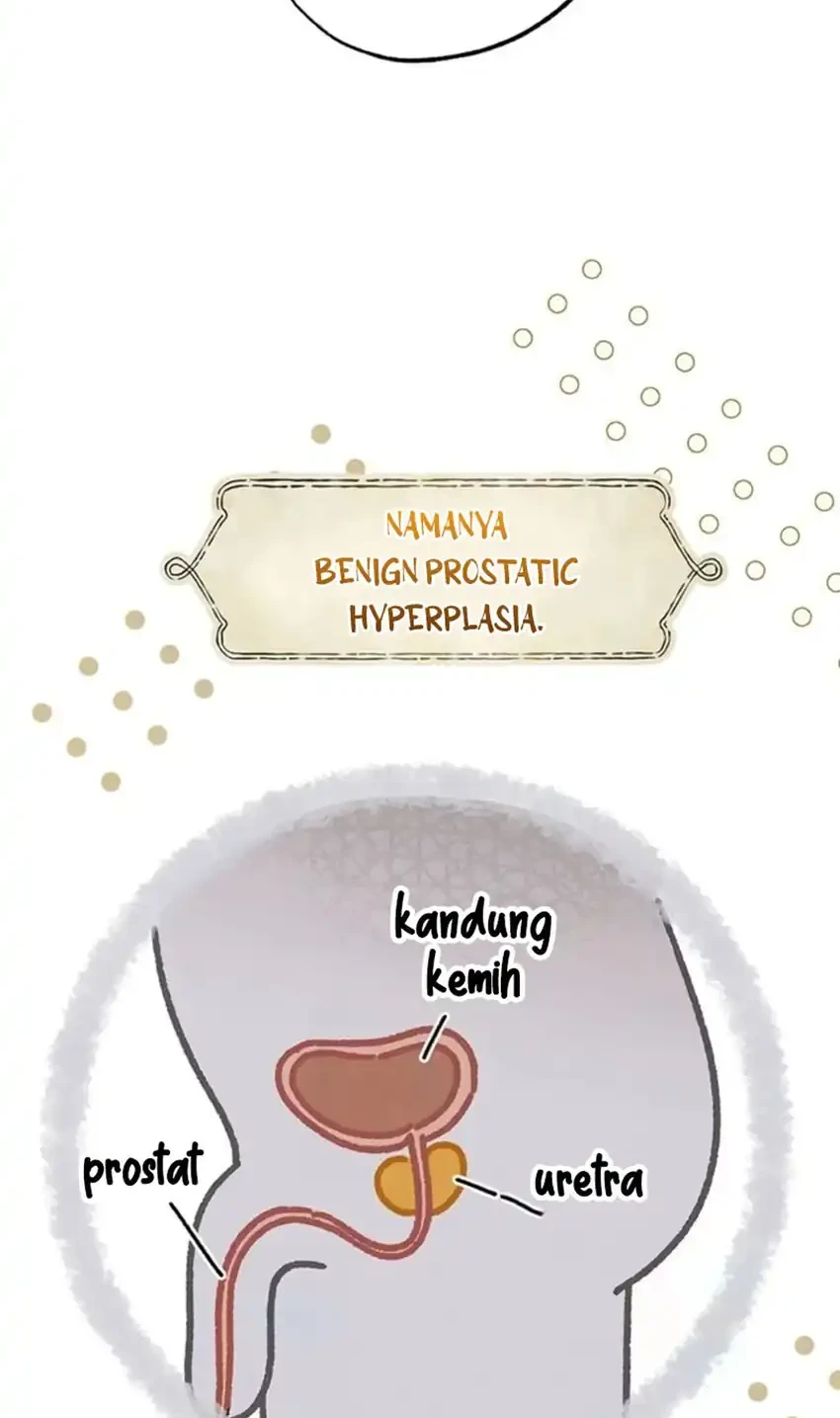 The Black-Haired British Doctor Chapter 44 - halaman 20