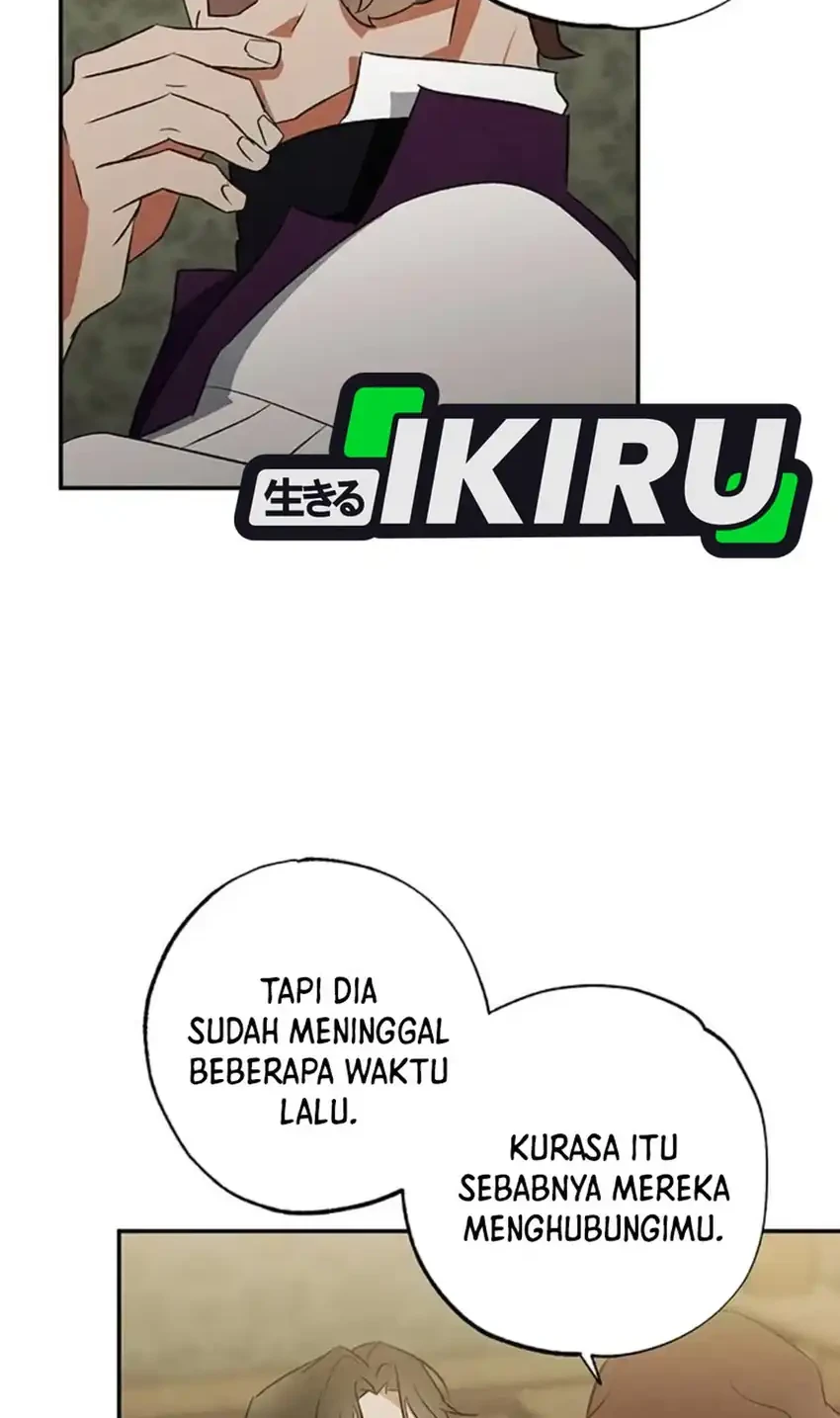 The Black-Haired British Doctor Chapter 44 - halaman 24