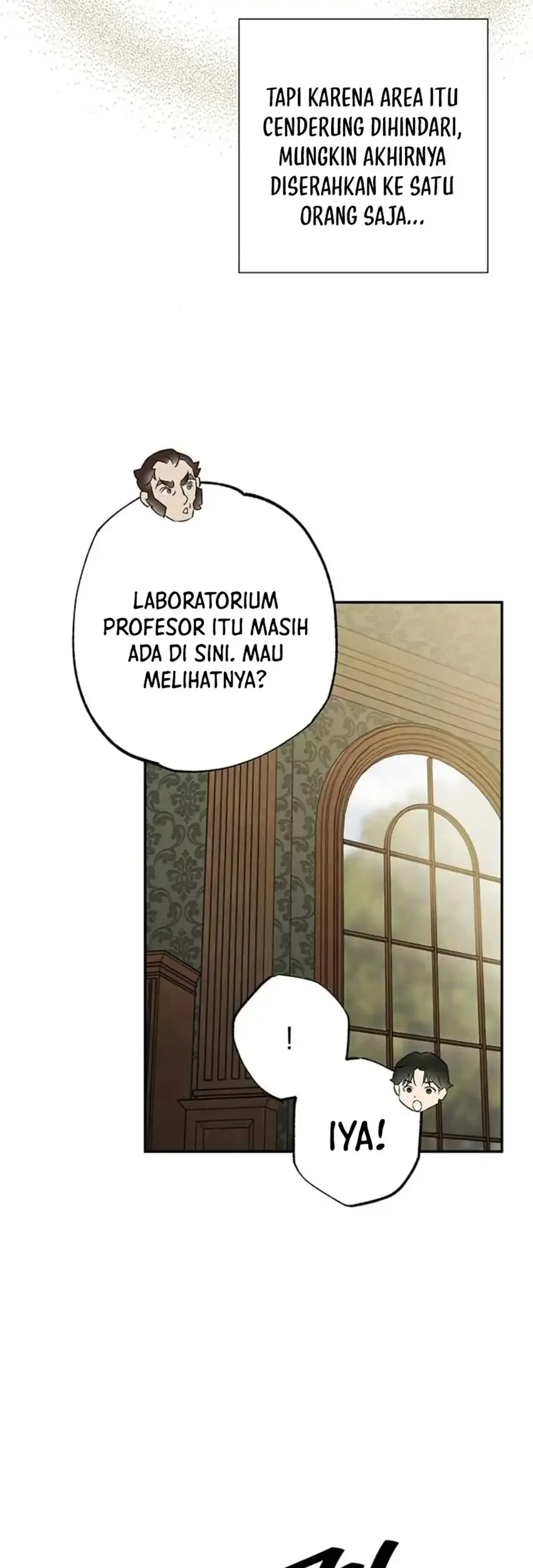 The Black-Haired British Doctor Chapter 44 - halaman 27