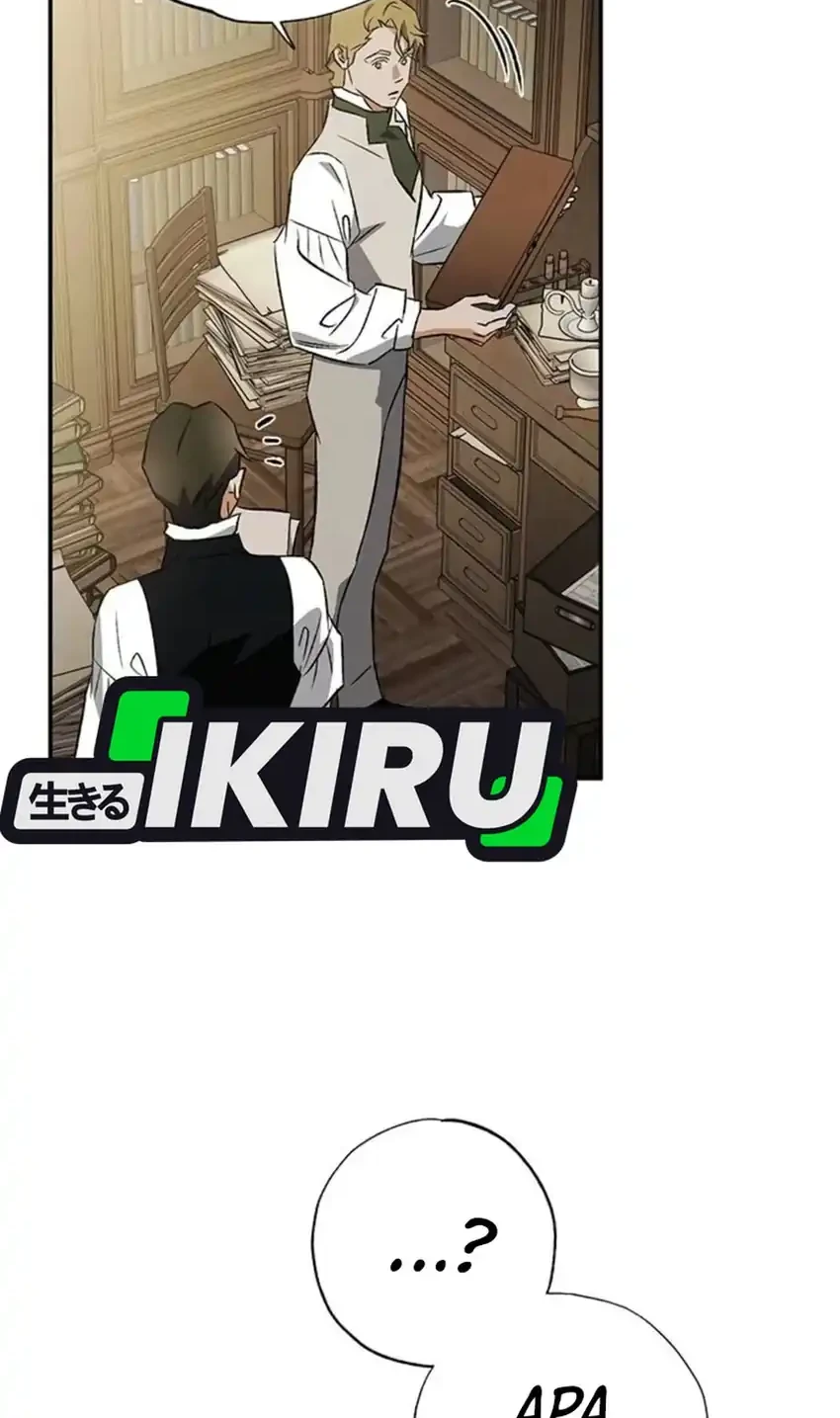 The Black-Haired British Doctor Chapter 44 - halaman 32
