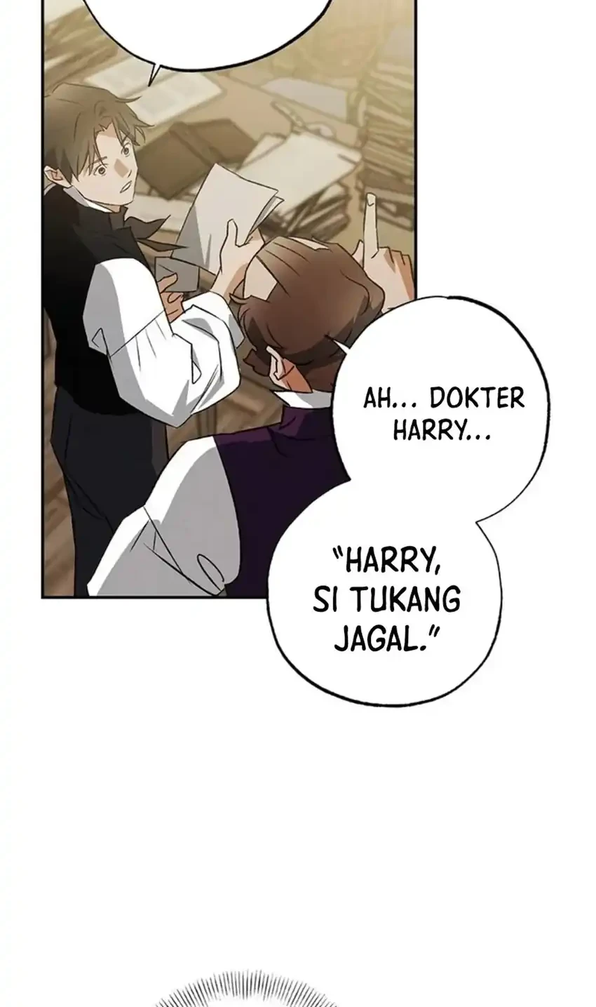 The Black-Haired British Doctor Chapter 44 - halaman 42