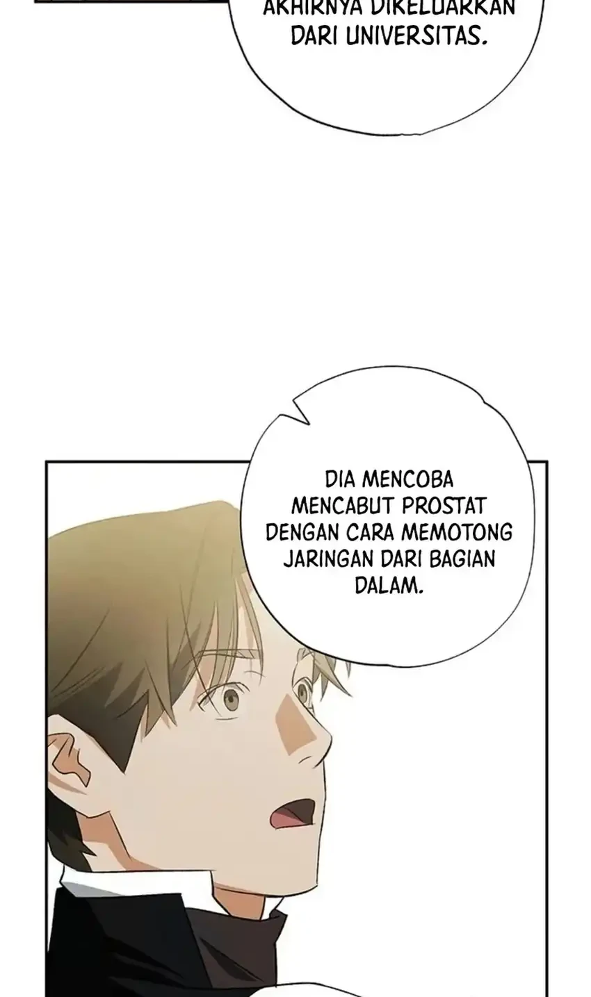 The Black-Haired British Doctor Chapter 44 - halaman 44