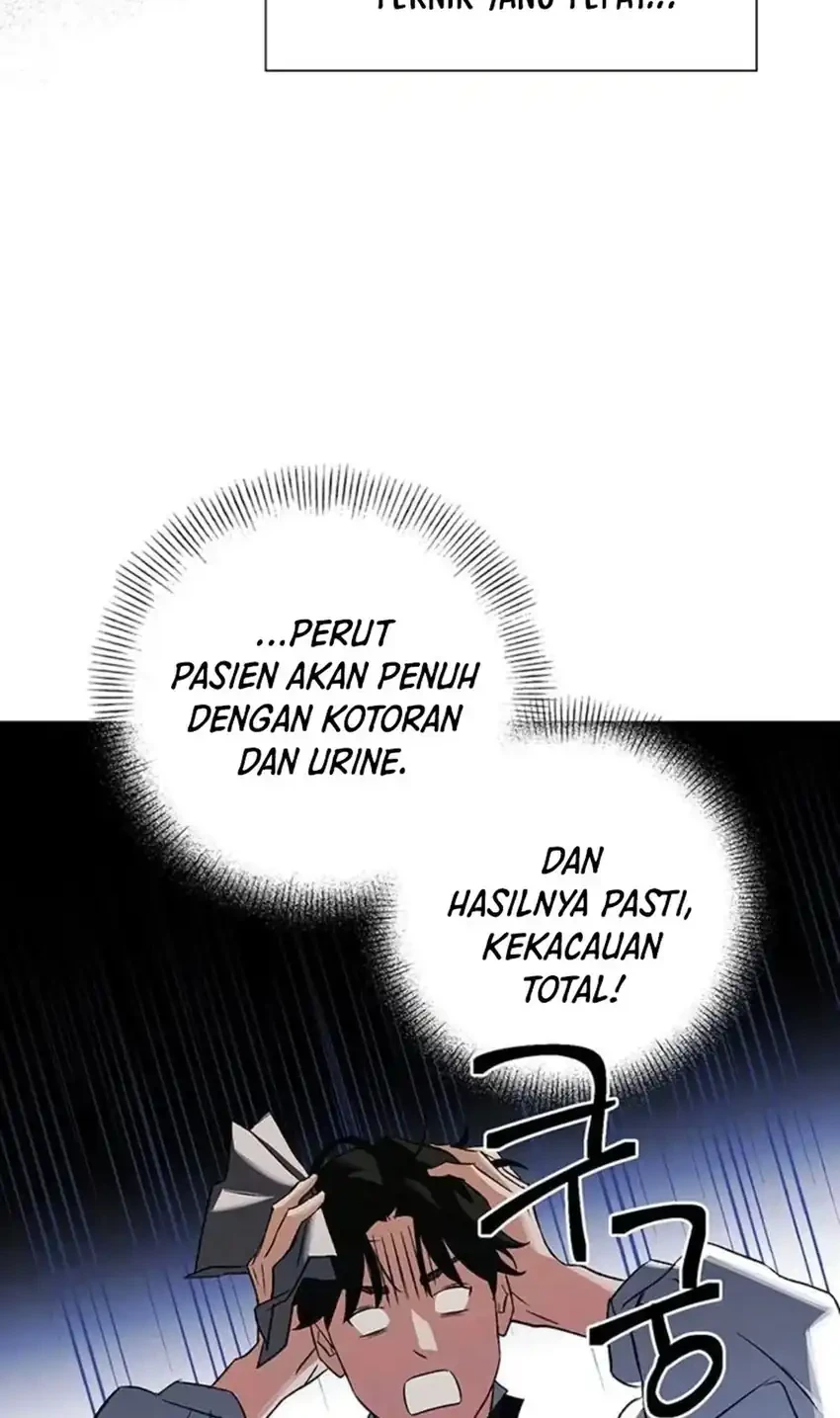 The Black-Haired British Doctor Chapter 44 - halaman 46