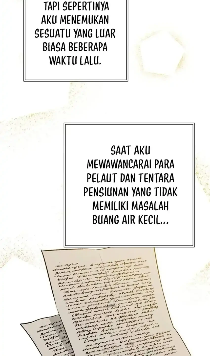The Black-Haired British Doctor Chapter 44 - halaman 48