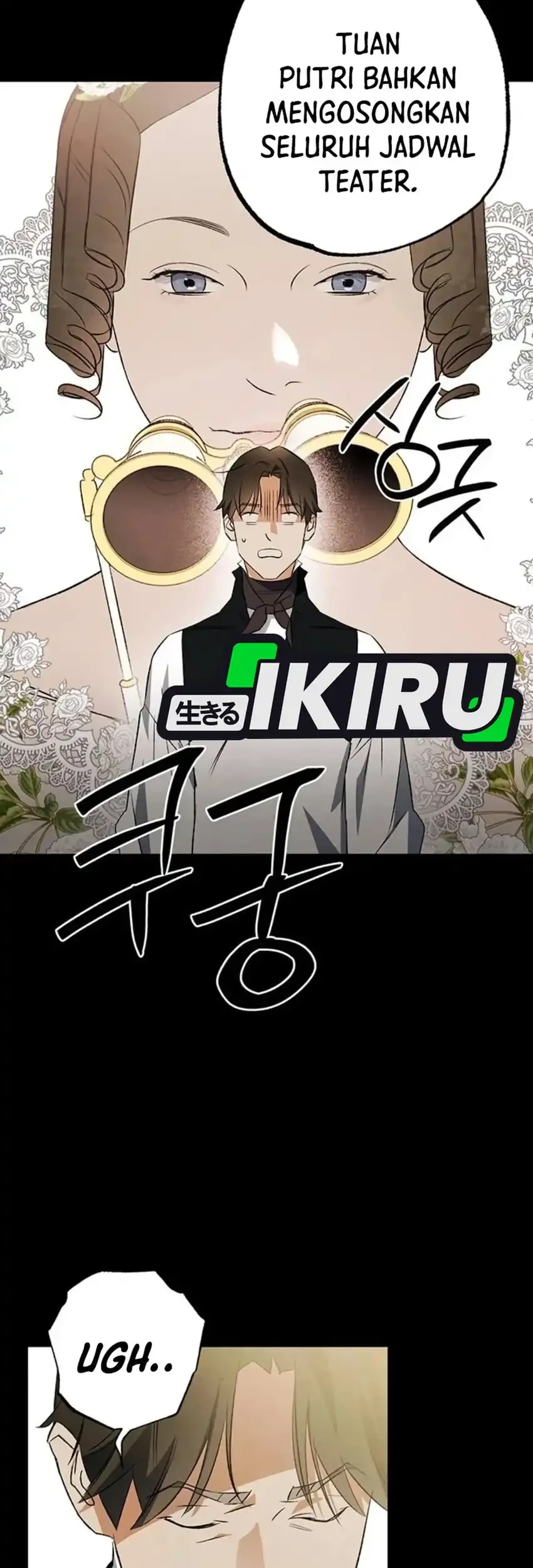 The Black-Haired British Doctor Chapter 44 - halaman 5