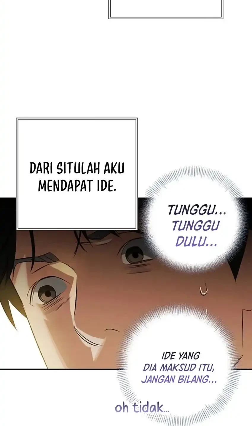 The Black-Haired British Doctor Chapter 44 - halaman 50