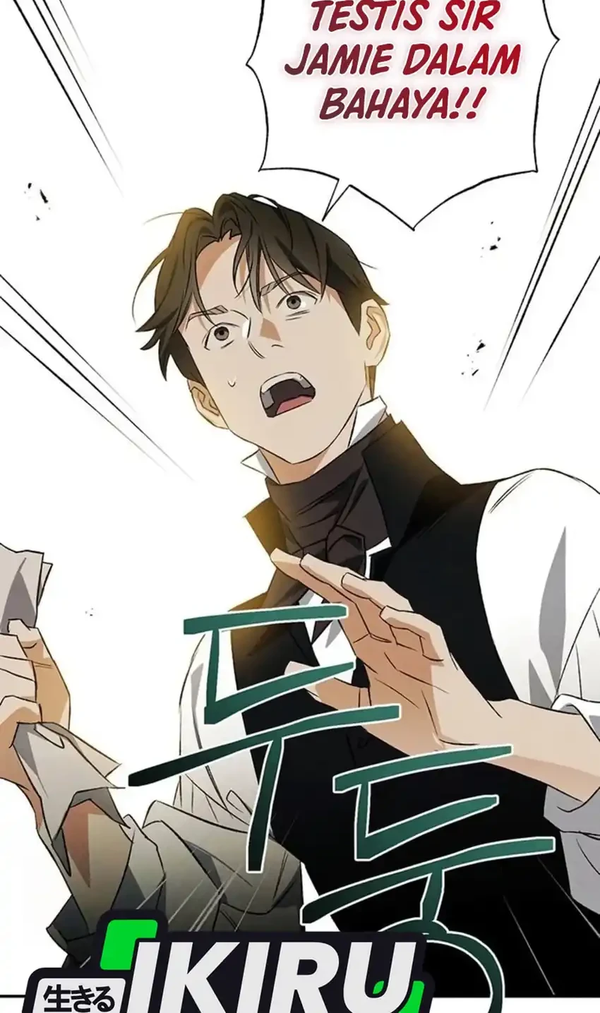 The Black-Haired British Doctor Chapter 44 - halaman 54
