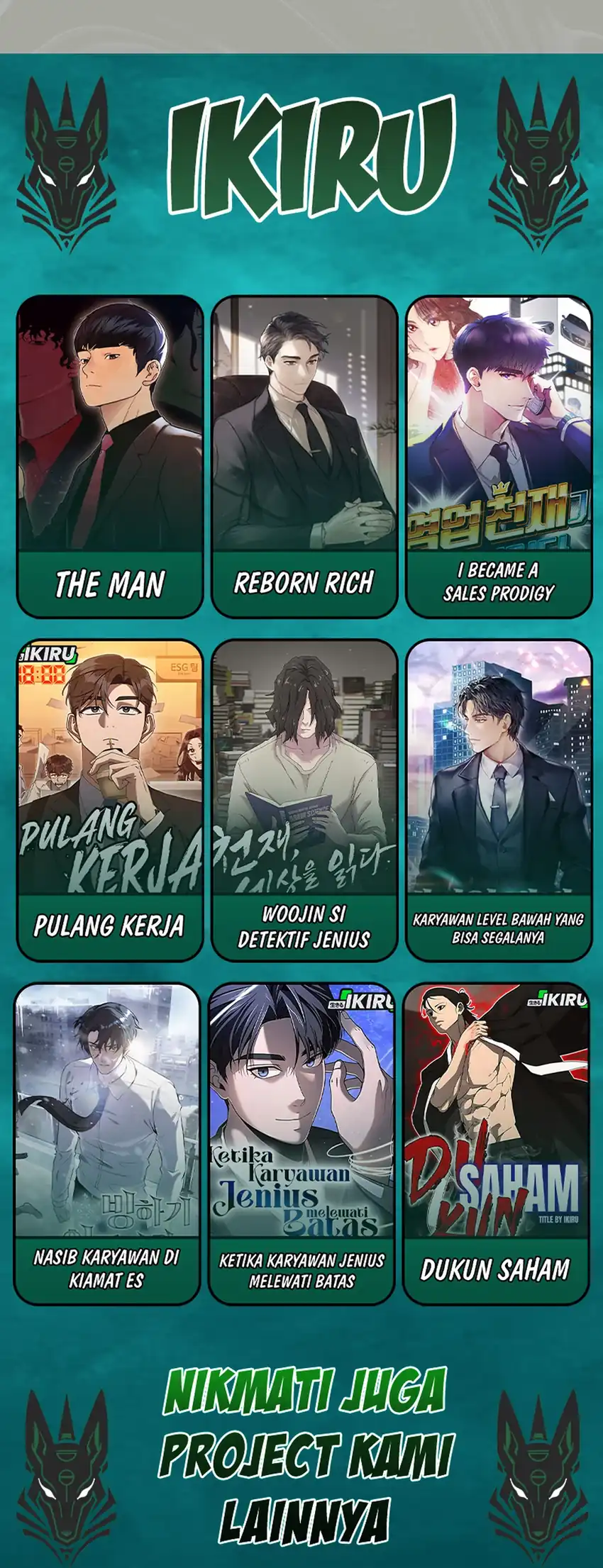 The Black-Haired British Doctor Chapter 44 - halaman 57