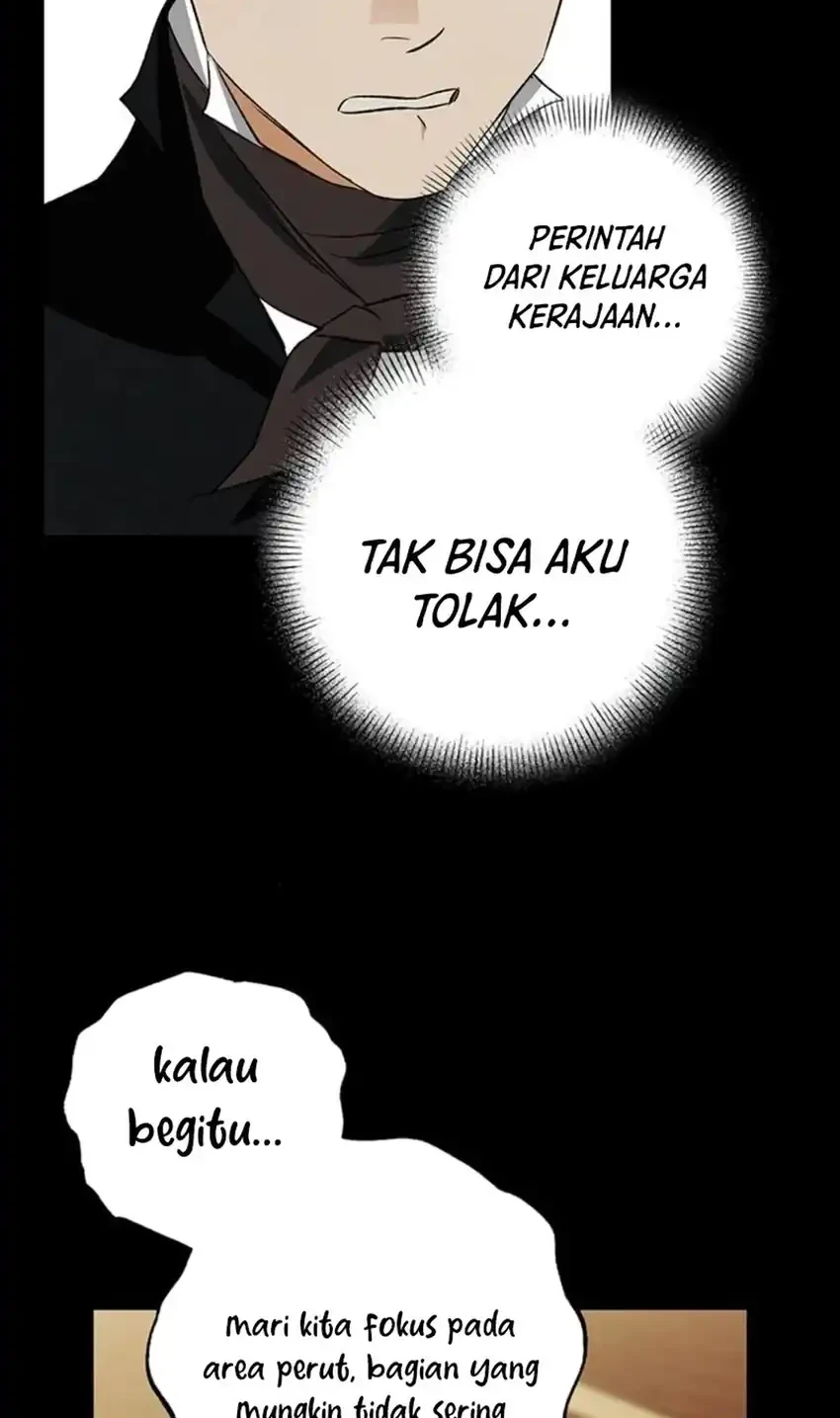 The Black-Haired British Doctor Chapter 44 - halaman 6