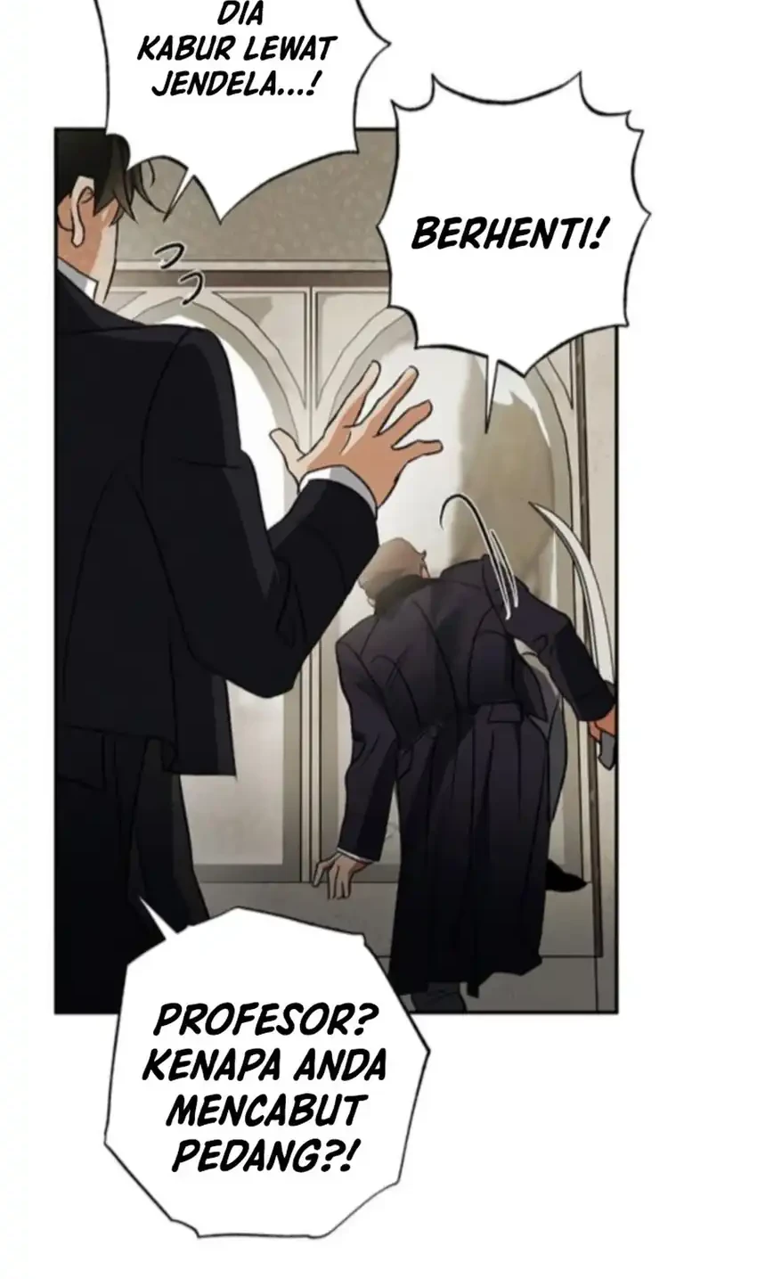 The Black-Haired British Doctor Chapter 45 - halaman 10