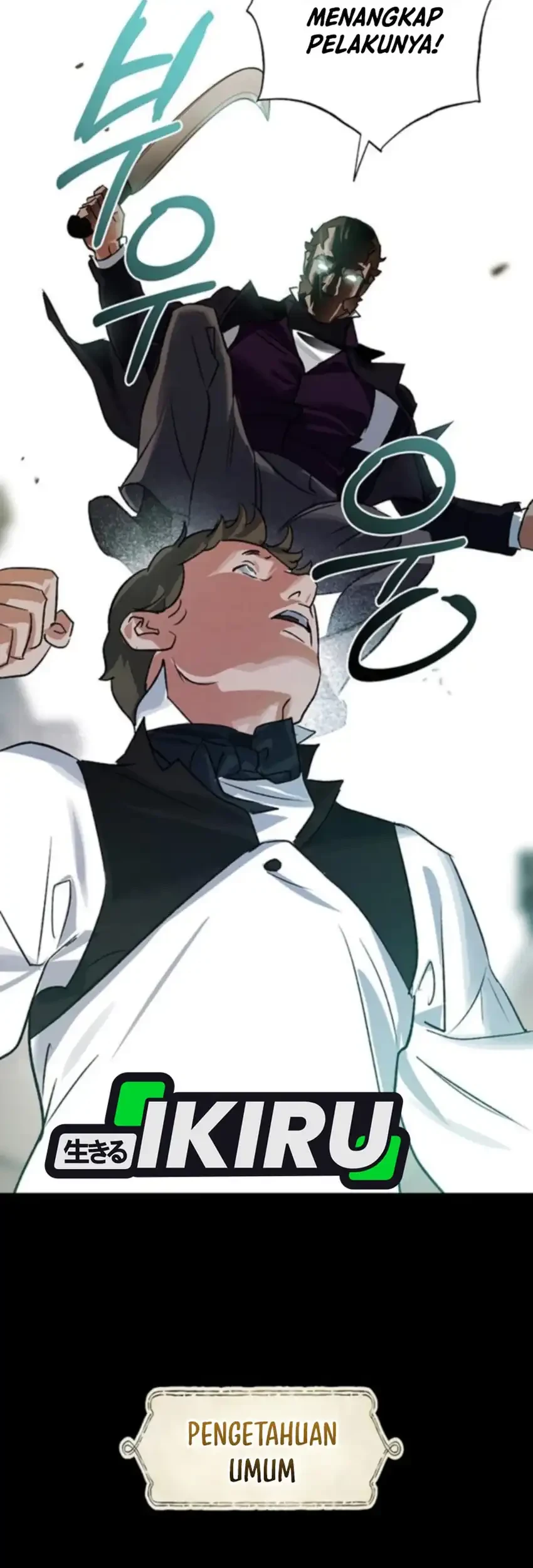 The Black-Haired British Doctor Chapter 45 - halaman 13