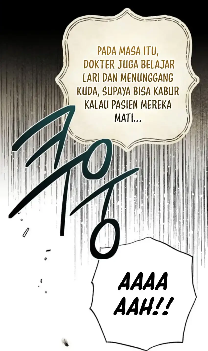 The Black-Haired British Doctor Chapter 45 - halaman 14