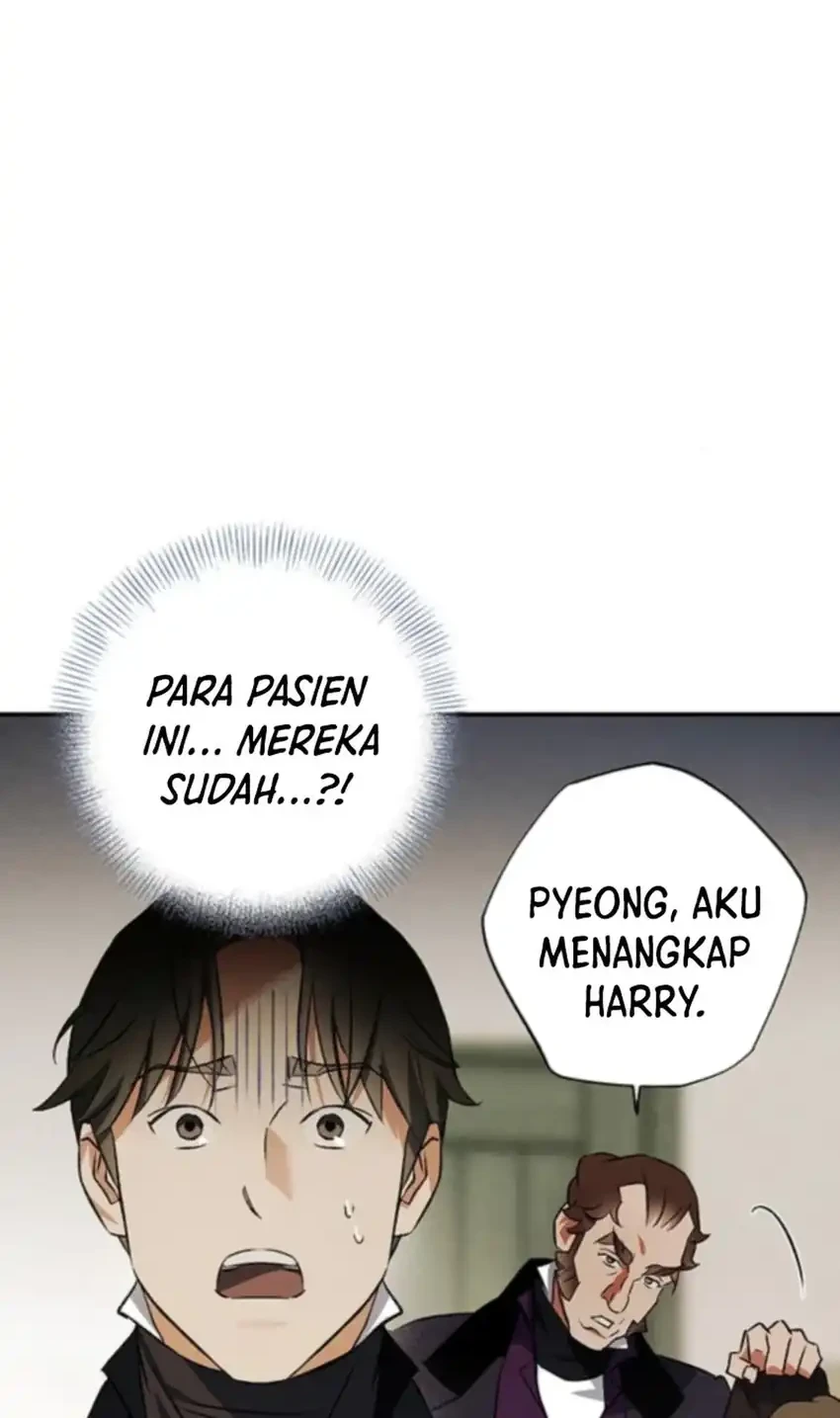 The Black-Haired British Doctor Chapter 45 - halaman 20