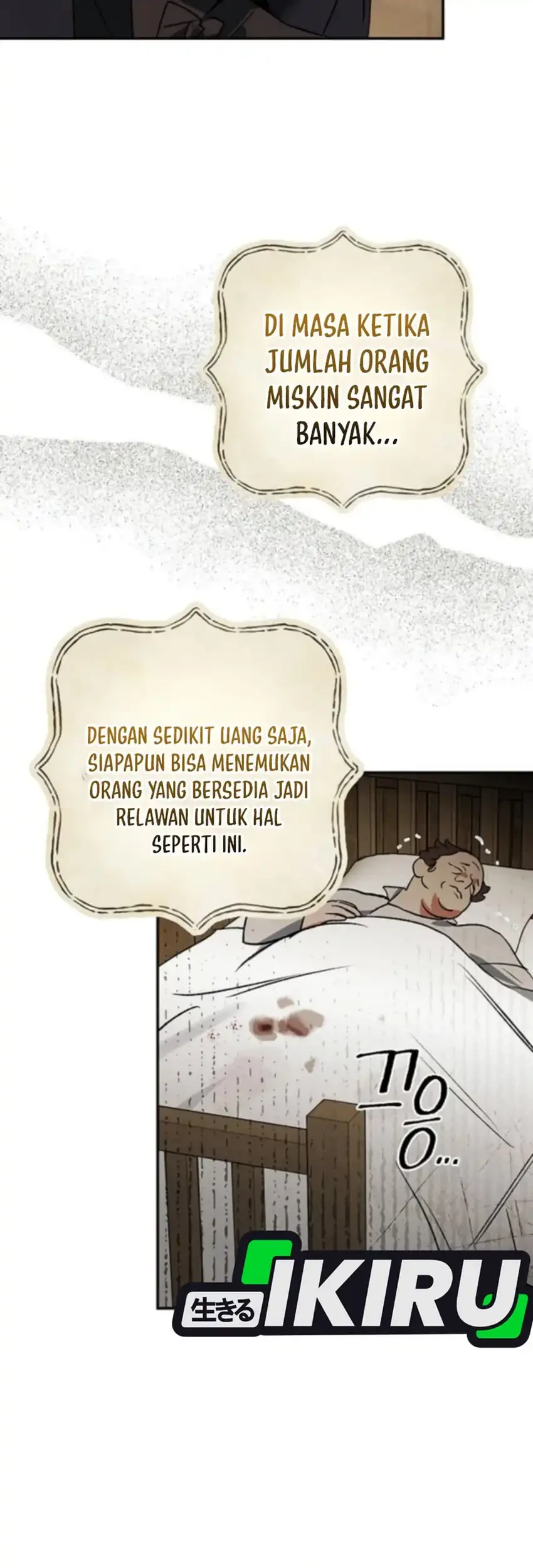 The Black-Haired British Doctor Chapter 45 - halaman 23