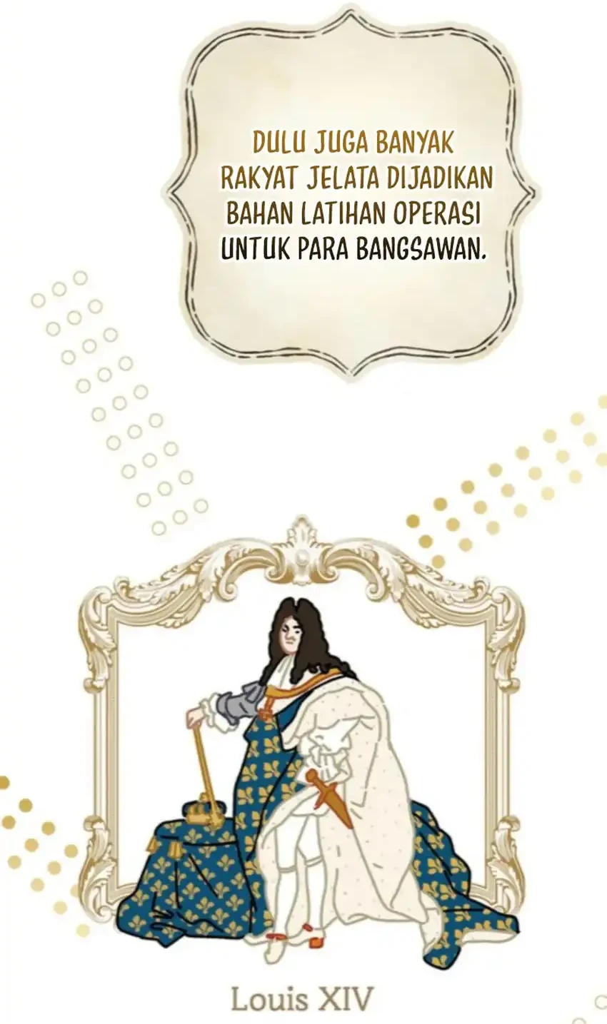 The Black-Haired British Doctor Chapter 45 - halaman 24
