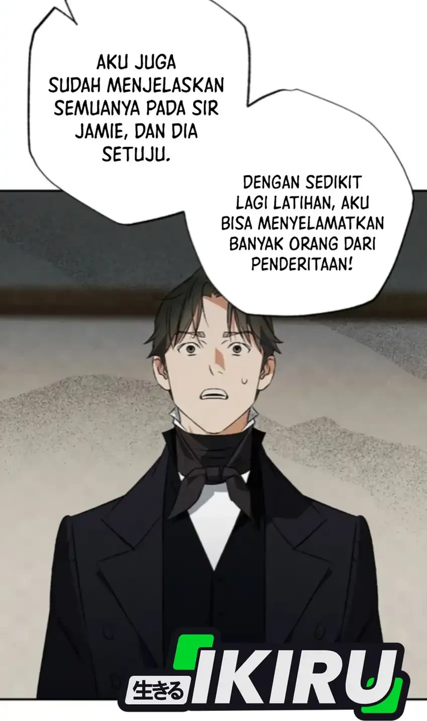 The Black-Haired British Doctor Chapter 45 - halaman 28