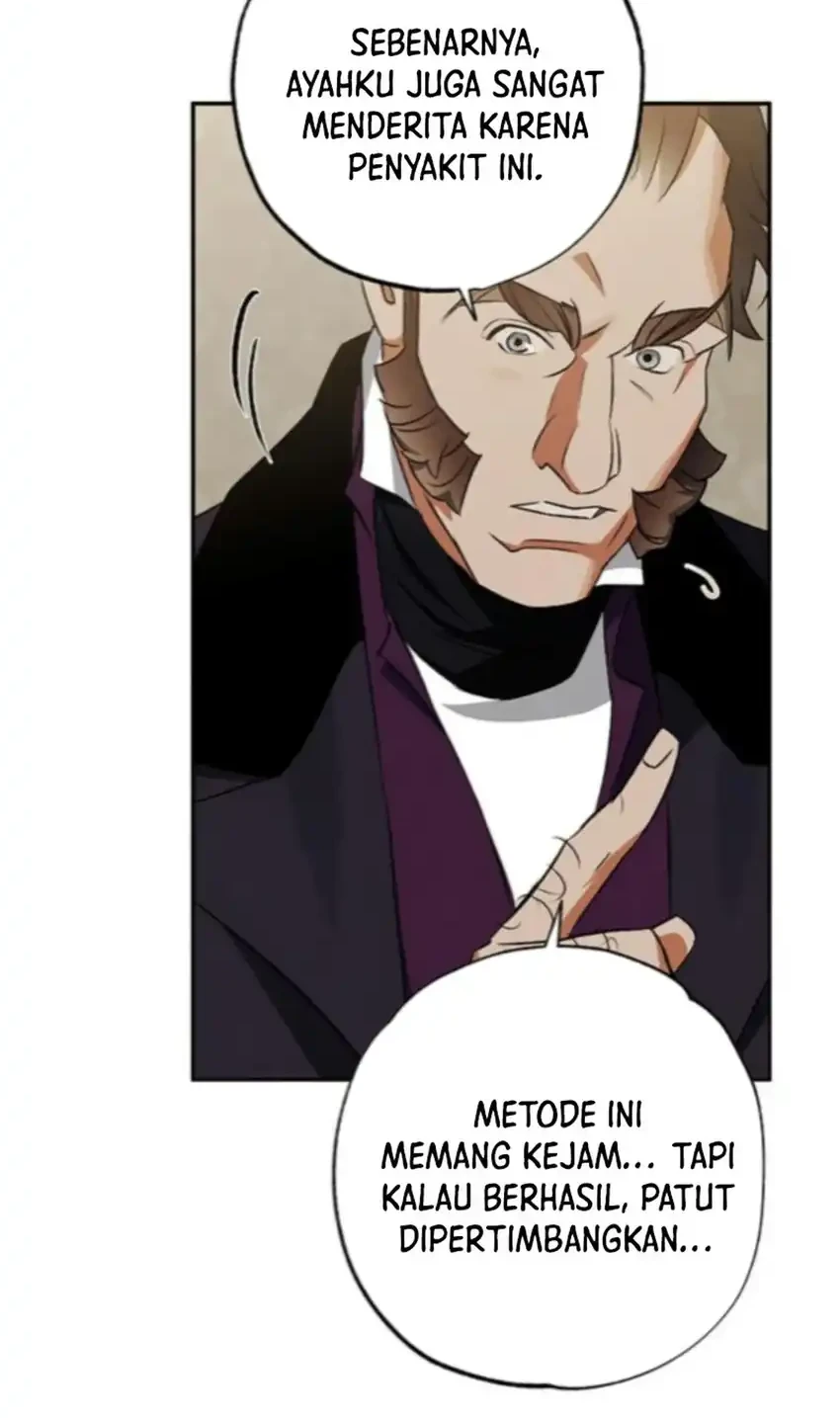 The Black-Haired British Doctor Chapter 45 - halaman 30