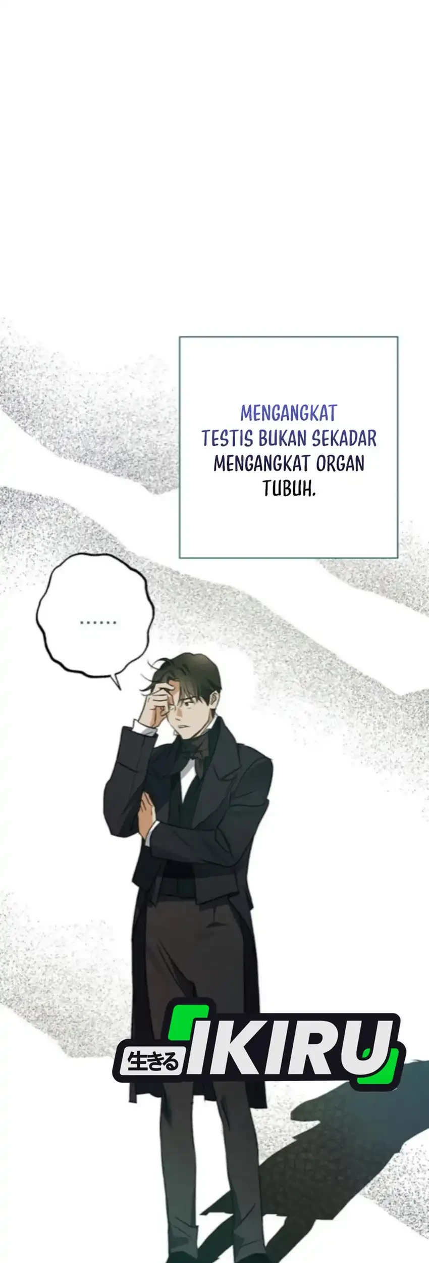 The Black-Haired British Doctor Chapter 45 - halaman 31