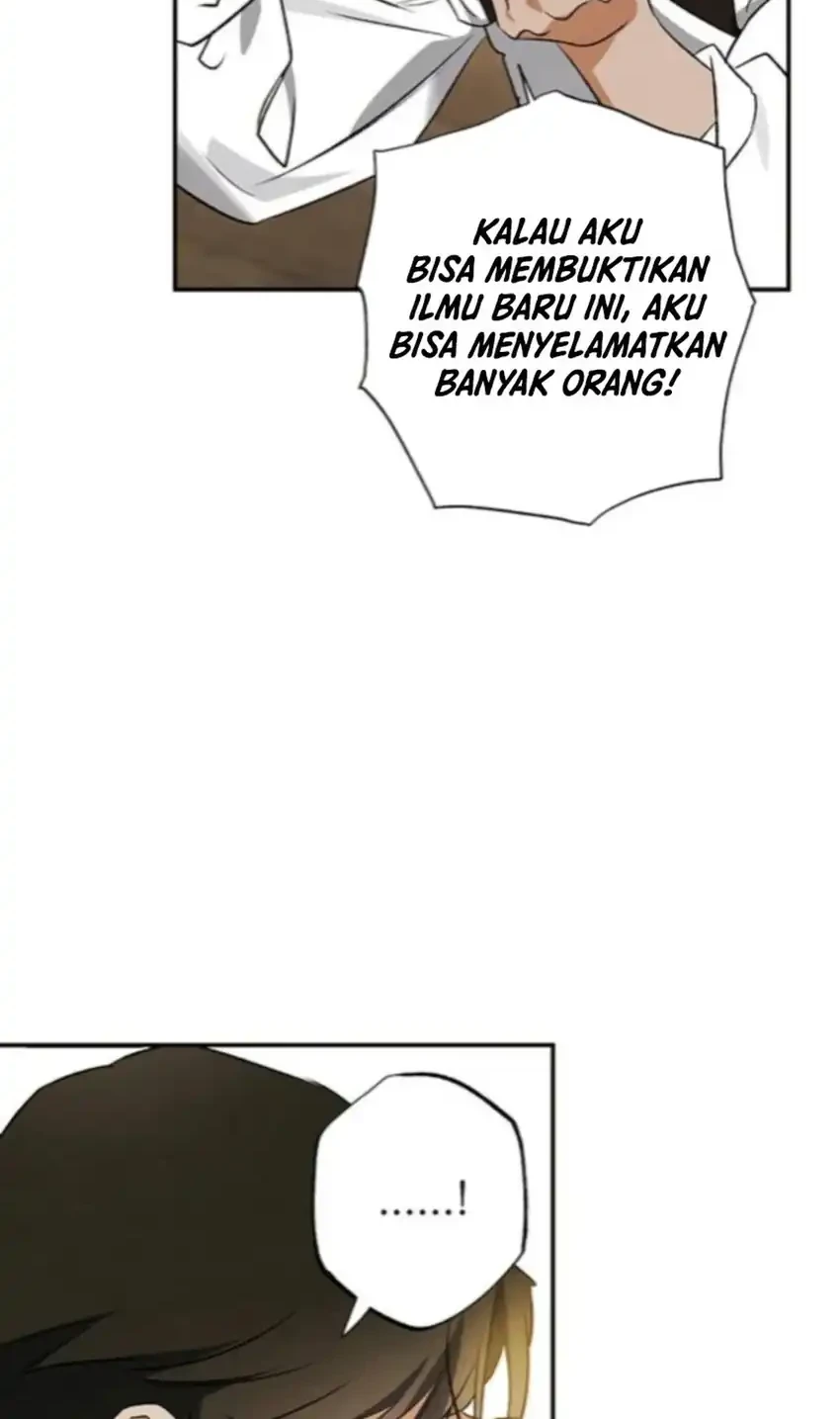 The Black-Haired British Doctor Chapter 45 - halaman 34