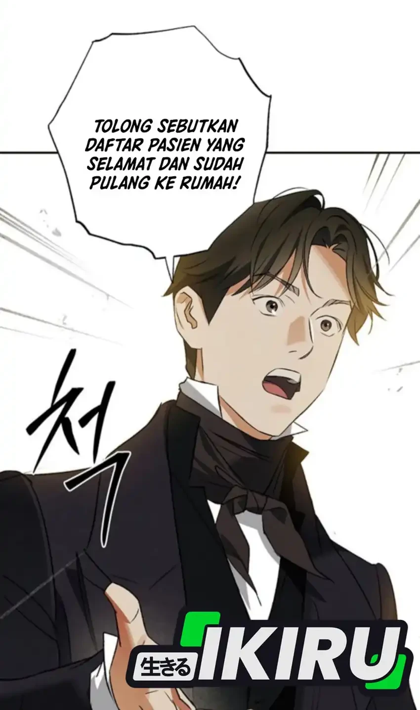 The Black-Haired British Doctor Chapter 45 - halaman 36