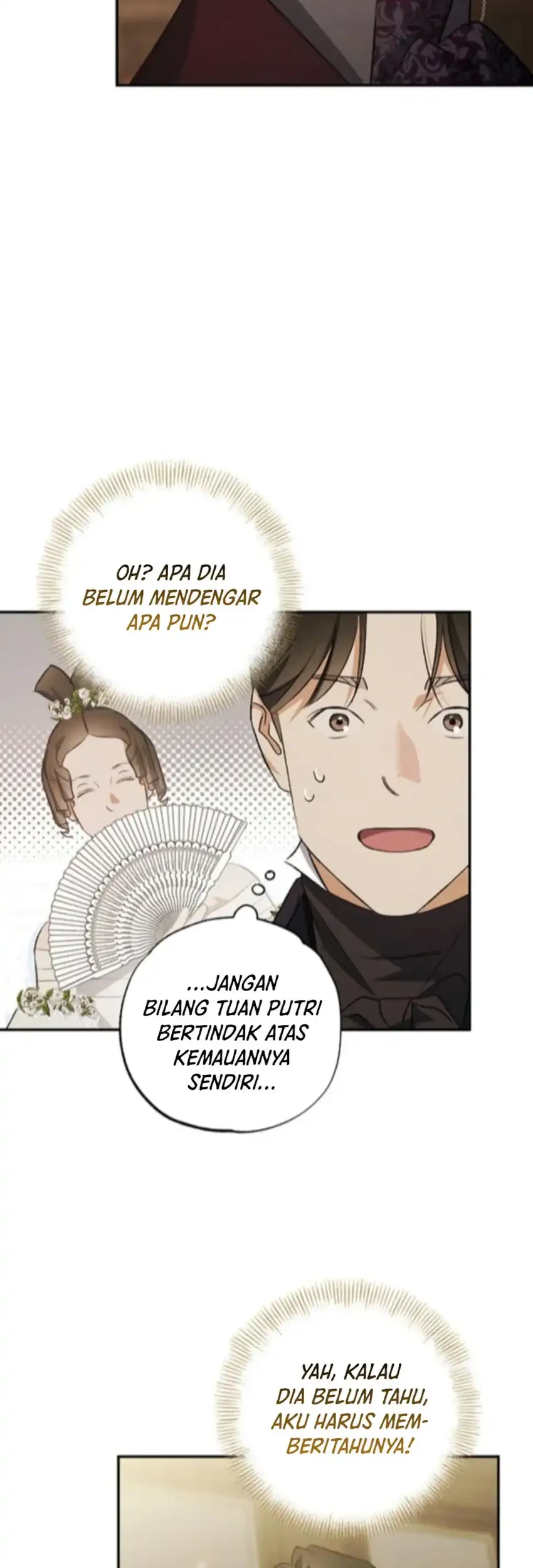 The Black-Haired British Doctor Chapter 45 - halaman 41