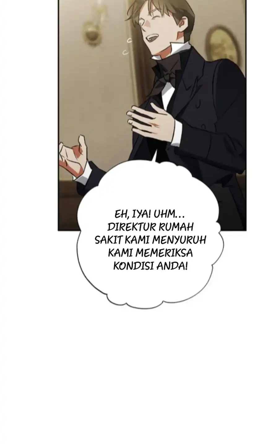 The Black-Haired British Doctor Chapter 45 - halaman 42