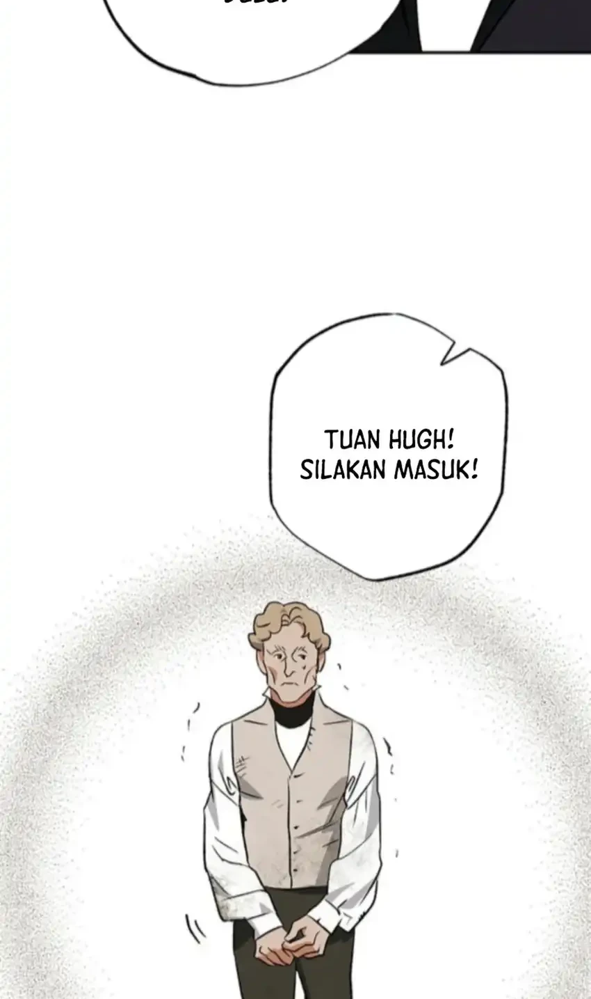 The Black-Haired British Doctor Chapter 45 - halaman 44