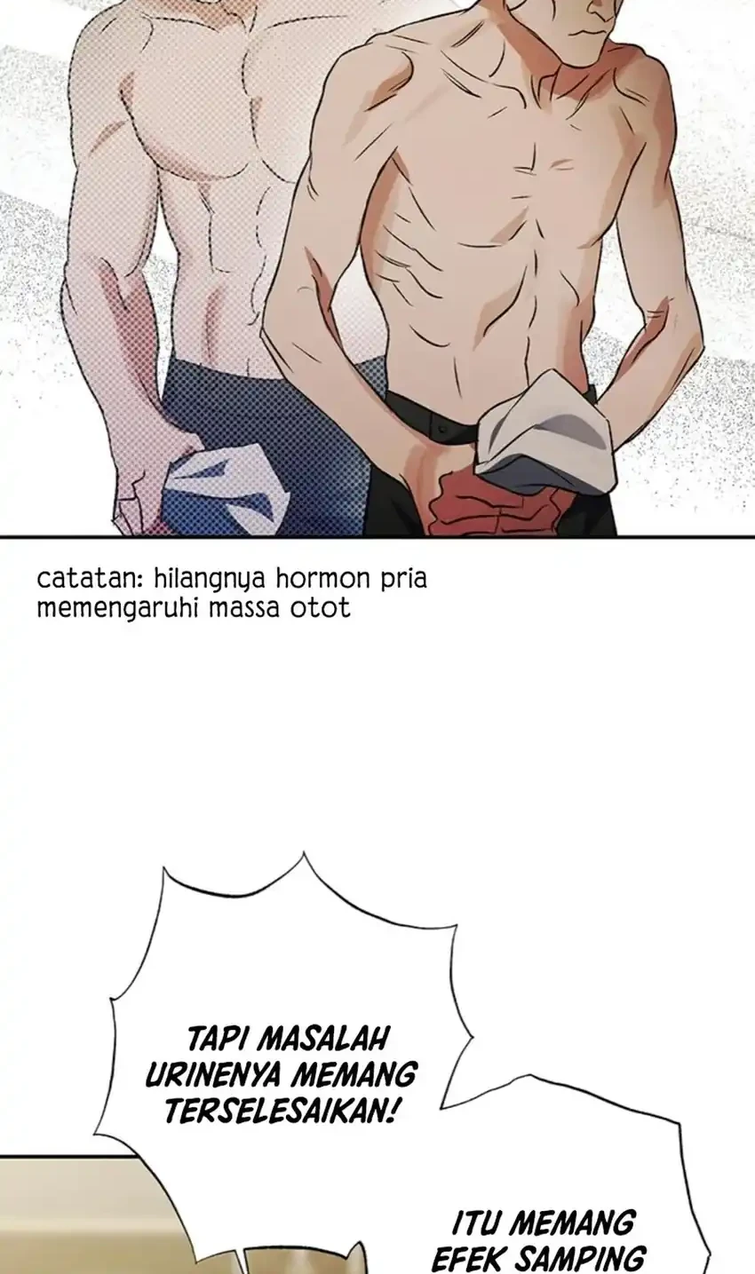 The Black-Haired British Doctor Chapter 45 - halaman 48