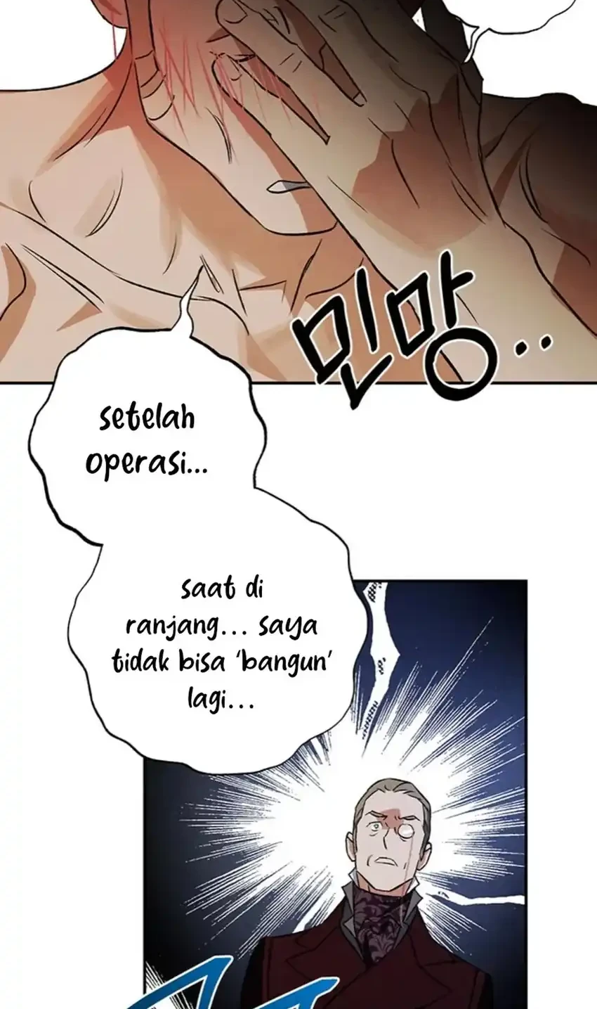 The Black-Haired British Doctor Chapter 45 - halaman 50