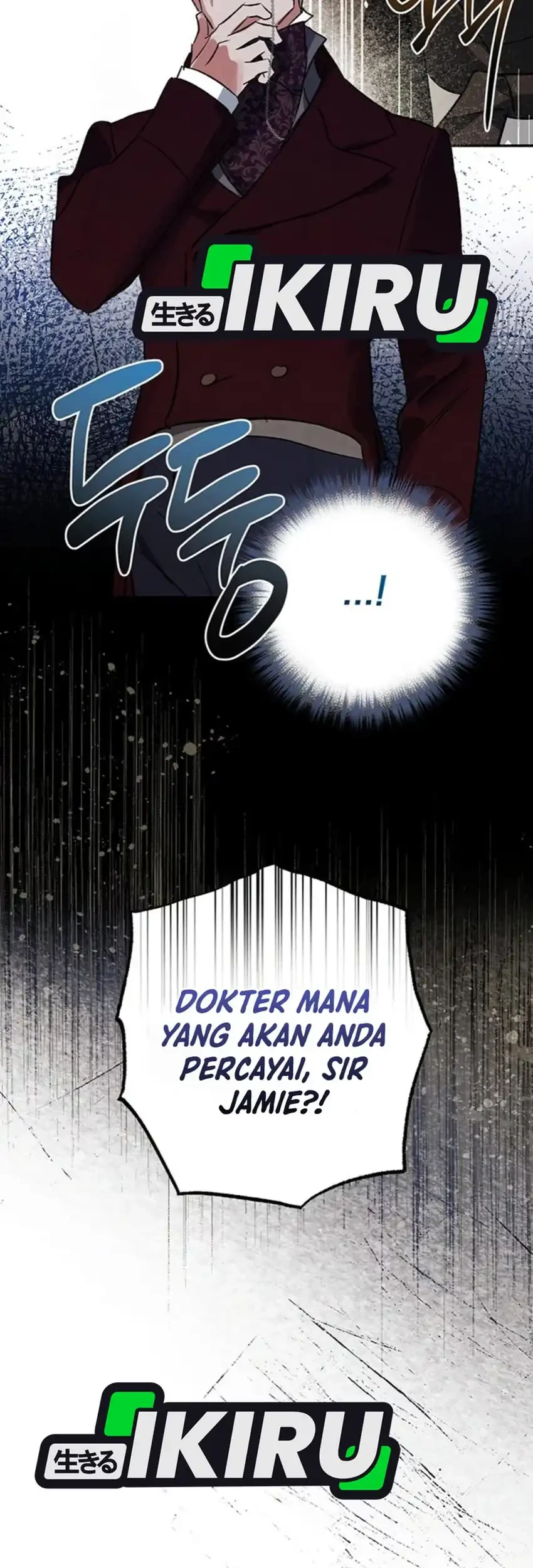 The Black-Haired British Doctor Chapter 45 - halaman 53