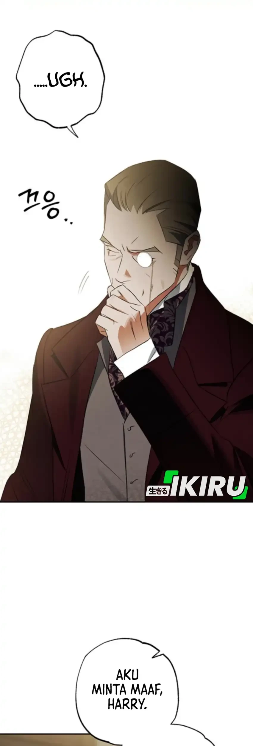 The Black-Haired British Doctor Chapter 46 - halaman 12