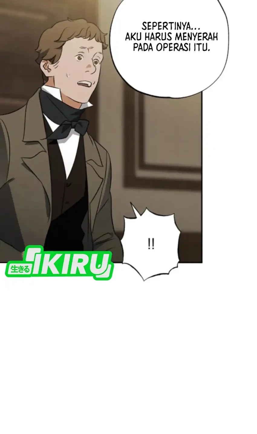 The Black-Haired British Doctor Chapter 46 - halaman 13