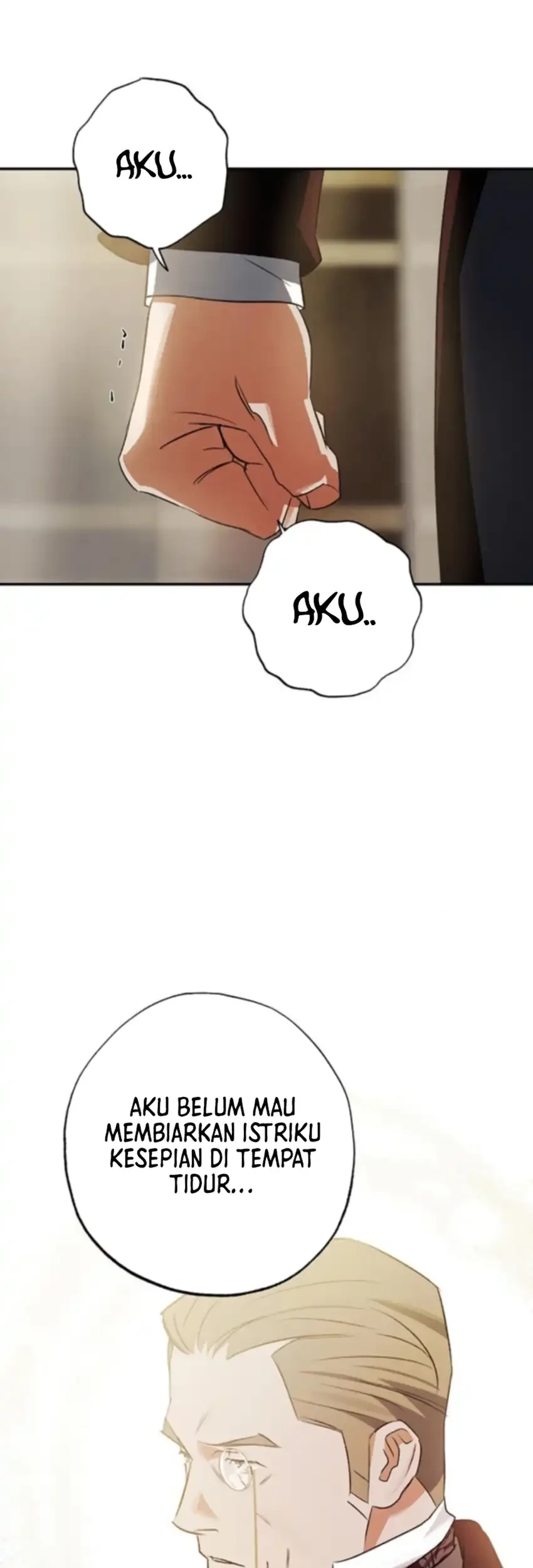 The Black-Haired British Doctor Chapter 46 - halaman 14