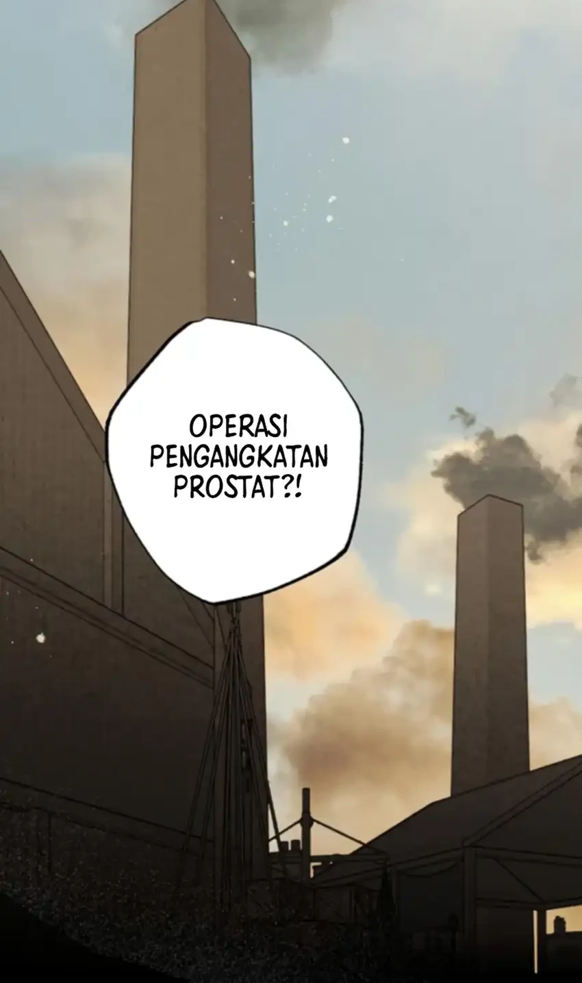 The Black-Haired British Doctor Chapter 46 - halaman 19