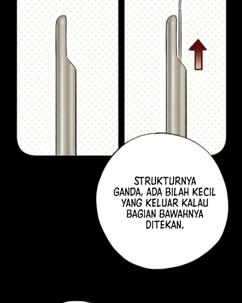 The Black-Haired British Doctor Chapter 46 - halaman 21