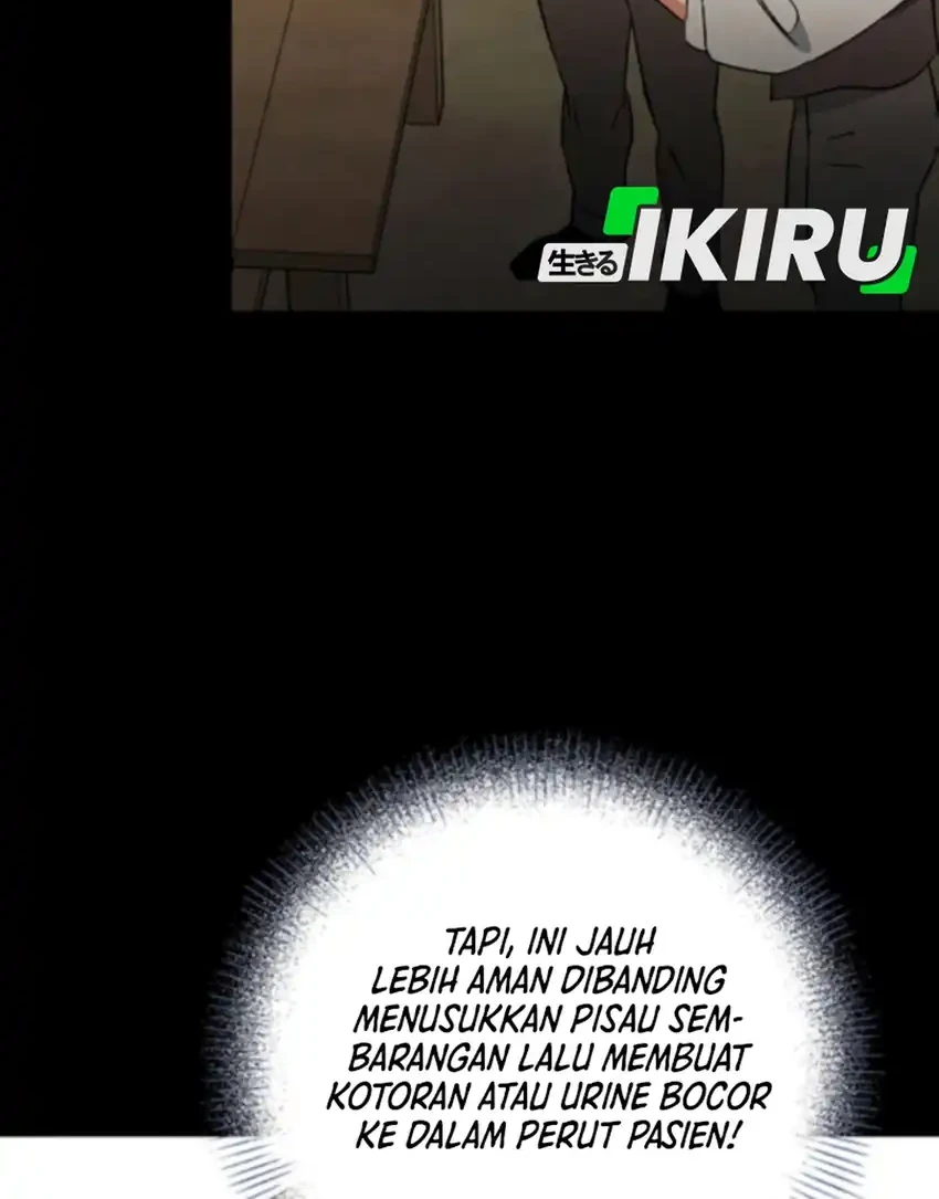 The Black-Haired British Doctor Chapter 46 - halaman 23