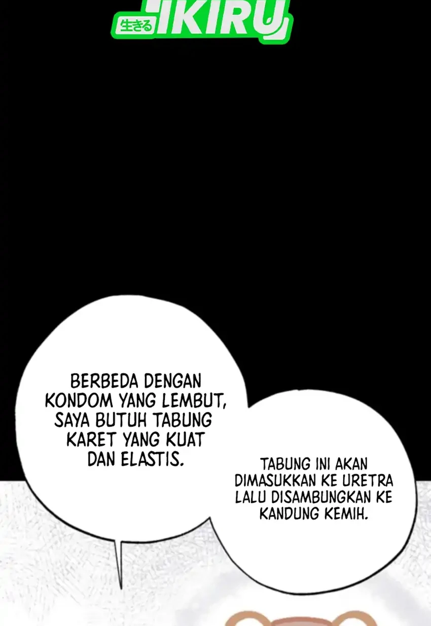 The Black-Haired British Doctor Chapter 46 - halaman 25